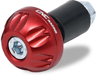 CNC Racing / シーエヌシーレーシング Handlebar cap Blaze - only left side | PL002