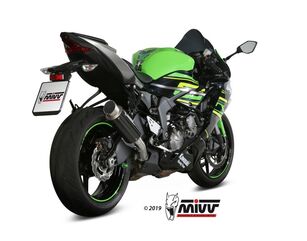 MIVV / ミヴマフラー Gp Pro Carbon Exhaust | K.050.L2P