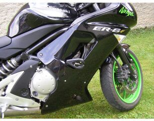 RDMoto / アールディーモト Crash Slider | K17S-SL01