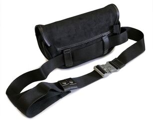 Unit Garage TACTICAL BELT, Black | U058-Black