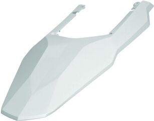 POLISPORT REAR FENDER WHITE | 8581400004