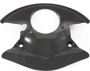 FULLSIX HEADLIGHT FAIRING MUDFLAP | MD-9912-C55M