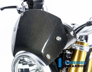 ILMBERGER / イルムバーガーカーボンパーツ ウィンドシールド CARBON - BMW R NINE T - VEO.007.NINET.K | VEO.007.NINET.K