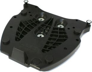 SW Motech Adapter plate for ALU-RACK. For Givi/Kappa Monokey. Black. | GPT.00.152.40501/B