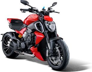 Evotech Performance Ducati, EP Ducati Diavel V4 Radiator and Oil Cooler Guard Set (2023+) | PRN016397-016399-01
