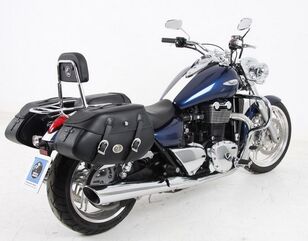 ヘプコ＆ベッカー C-Bow シーボウ サイドキャリア ブラック Triumph Thunderbird 1600 / 1700 Commander | 630720 00 01