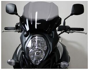 MRA / エムアールエー DL 1000 V-STROM - ツーリングウインドシールド "T" 2014-2016 | 4025066144464