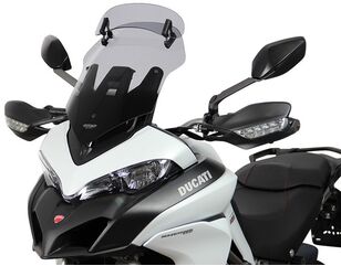 MRA / エムアールエー  MULTISTRADA 950 /S - ヴァリオツーリングスクリーン "VT" 2017- クリア | 4025066160846