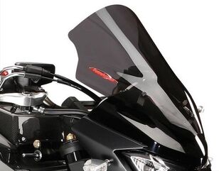 Powerbronze / パワーブロンズ ライト スクリーン SUZUKI B-KING 07-11 イエロー | 430-U130-006