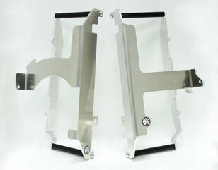 AXP-Racing / エーエックスピーレーシング ラジエーターブレース - ブラック | AX1281