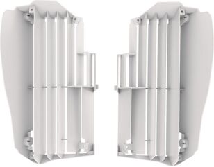 POLISPORT RADIATOR GUARDS WHITE | 8464700001