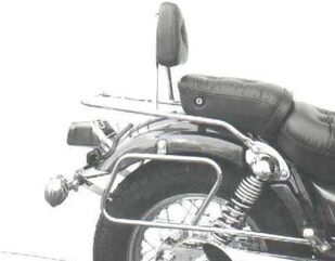 ヘプコ＆ベッカー シーシーバー (リアラック付) Yamaha XV 535 | 611402 00 02
