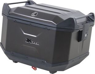 ヘプコ＆ベッカー Xceed (エクシード)トップケース 45 ltr.-schwarz | 610224 00 01