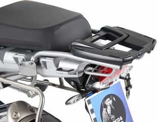 ヘプコ＆ベッカー イージーラック トップケースキャリア ブラック BMW R 1200 GS | 661649 01 09