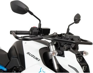 Hepco & Becker フロントプロテクションバー ブラック Suzuki GSX-8S (2023-) | 5033551 00 01