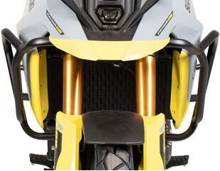 Hepco & Becker タンクガードブラック Suzuki V-Strom 800 (2024-) | 5093553 00 01