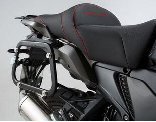 SW-MOTECH AERO ABS side case system 2x25 l. Honda VFR1200X Crosstourer (11-). | KFT.01.660.60100/B