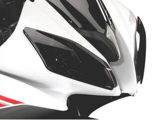 Powerbronze / パワーブロンズ ヘッドライト  プロテクター YAMAHA YZF-R6 08-11 クリアー | 440-Y470-000