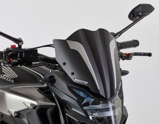 Bodystyle / ボディースタイル headlight cover, Black | 6580607