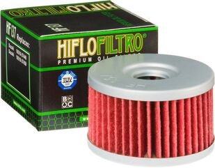 Hiflofiltro オイルフィルター HF137 | HF137