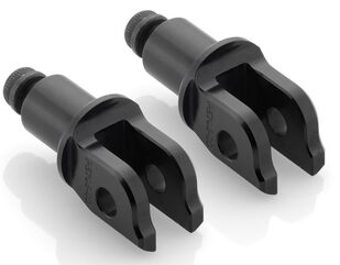 Rizoma / リゾマ Mounting kit footrests (driver) | PE795B