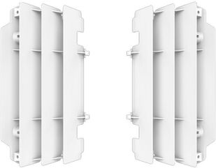 POLISPORT RAD LOUVERS KX250 05-7 WH | 8472500003
