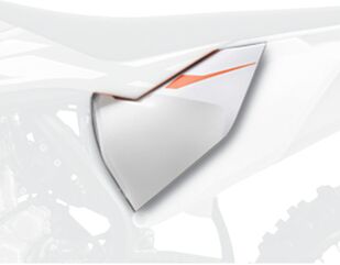 POLISPORT Polisport CVR AIRBOX KTM 19- WH | 8422300008