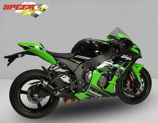 Bodis（ボディス）GPC-R スリップオン・ステンレスブラック | KZX10R-070