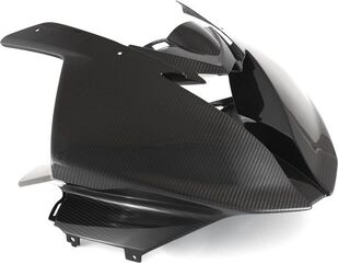 FULLSIX HEADLIGHT FAIRING - RACE Color - CLEAR COAT | MB-RRR5-TC53