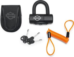 Harley-Davidson Kit,Mech Scty,Disc Lock | 94868-10A