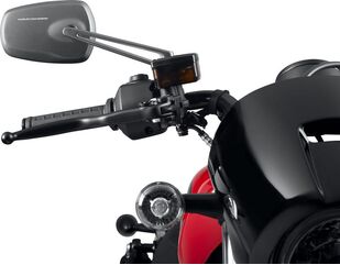 Harley-Davidson Kit,Mir,Aggressive Edge,Gray | 56000225