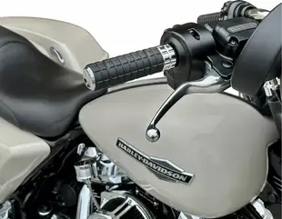 Arlen Ness / アレンネス SpeedLiner グリップ クローム | 500-063