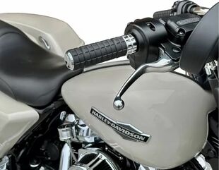 Arlen Ness / アレンネス SpeedLiner グリップ クローム | 500-063