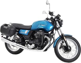 ヘプコ＆ベッカー C-Bow シーボウ サイドキャリア クロム Moto Guzzi V 7 III stone/ special / Anniversario from 2017 | 630550 00 02
