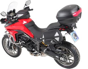 ヘプコ＆ベッカー C-Bow シーボウ サイドキャリア ブラック Ducati Multistrada 950 from 2017 | 6307552 00 01