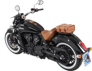 ヘプコ＆ベッカー C-Bow シーボウ サイドキャリア クロム Indian Scout / sixty 2015- | 6307561 00 02