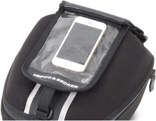 ヘプコ＆ベッカー Smartphone bag for Daypack 2.0 & Royster タンクバッグ-防水 | 640809 00 01