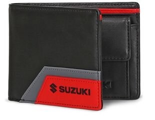 Suzuki / スズキ レザー ウォレット | 990F0-MWAL3-000