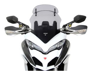 MRA / エムアールエー  MULTISTRADA 1200 /1260 /S /PIKES P - ヴァリオツーリングスクリーン "VT" 2015- クリア | 4025066151776