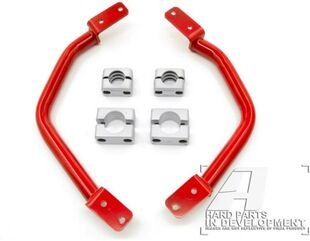 Altrider / アルトライダー Crash Bar System for Honda CRF1100L Africa Twin - Red | AT20-5-1013