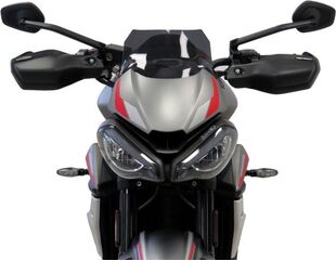 Powerbronze ハンドガード TRIUMPH STREET TRIPLE R 20-21/マットブラック | 380-T112-070