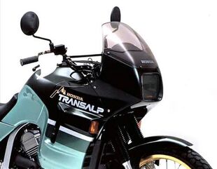 Powerbronze / パワーブロンズ ヘッドライト  プロテクター HONDA XLV600 TRANSALP VR-S 94-99 アンバー | 440-H069-007