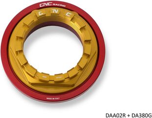 CNC Racing / シーエヌシーレーシング Conical spacer rear wheel nut Ducati | DAA02