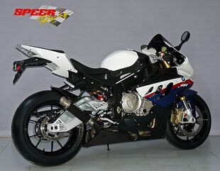 Bodis（ボディス）スリップオンマフラー ステンレス ブラック GP1-R ヨーロッパ公道走行認可 for S1000RR(10-) | BS1000RR-001