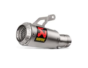 AKRAPOVIC / アクラポビッチ スリップオンライン (チタン) BMW S 1000 RR (2019-2021) | S-B10SO11-CBT