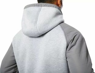 Alpinestars / アルパインスターズ Fusion Sherpa フリース ジャケット グレー | 1233532001026
