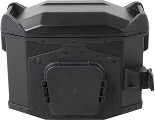 ヘプコ＆ベッカー Xceed (エクシード)サイドケース 38 ltr. 左 ブラック | 610222 00 01
