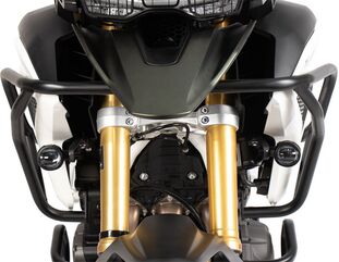 Hepco & Becker タンクガードブラック Triumph Tiger 1200 Rally Pro / GT Pro / GT (2022-) | 5027640 00 01