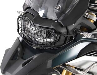Hepco & Becker / ヘプコアンドベッカー ヘッドライトグリル BMW F 850 GS (2018-) | 7006512 00 01