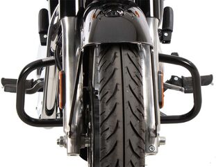 Hepco & Becker エンジンプロテクションバー ブラック Royal Enfield Bullet 350 (2024-) | 5017662 00 01